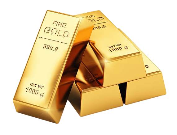 Gold bar