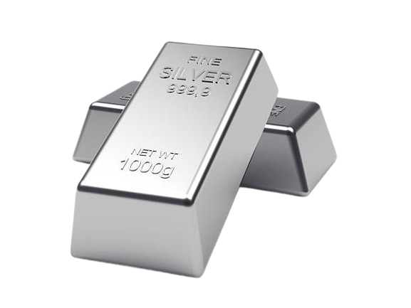 Silver bar